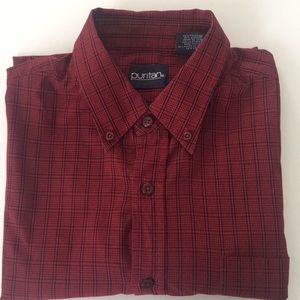 Puritan Short Sleeve Button Down Men's Shirt